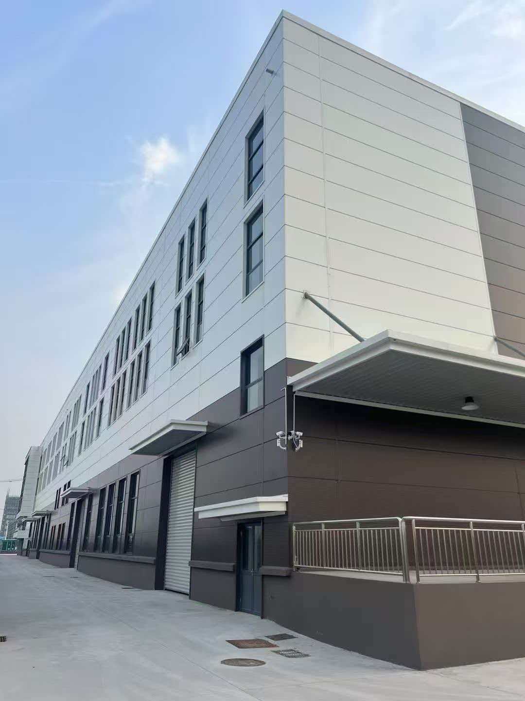 大庆市钢结构外墙板外墙新型材料 - 哪里好